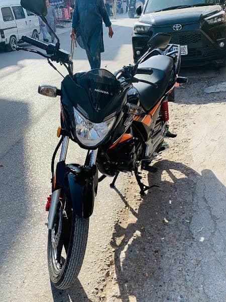 Honda 150cc 2024 Moldel For Sale 15