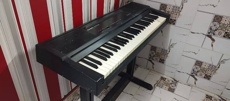 CASIO CPS-100 (ORIGINAL PIANO FEEL) 2