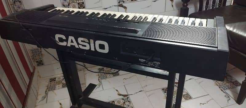 CASIO CPS-100 (ORIGINAL PIANO FEEL) 3