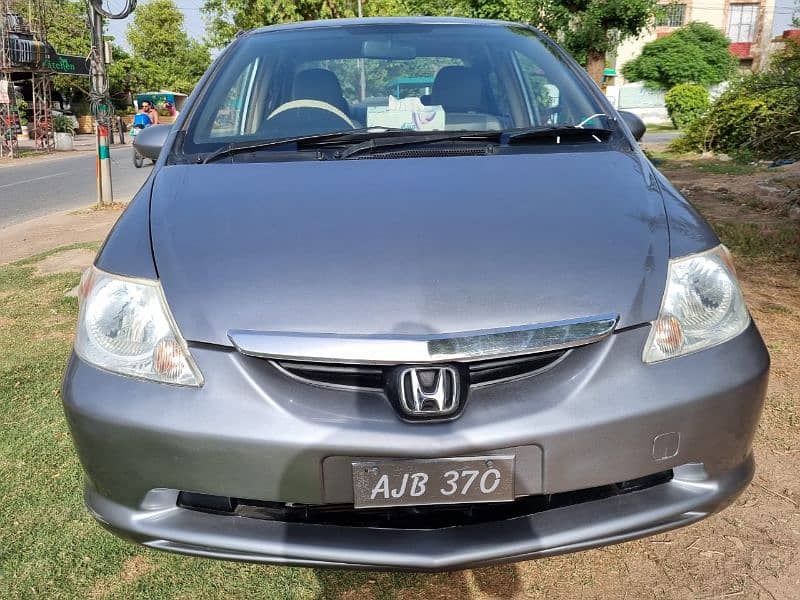 Honda City Vario 2005. . for more information(03003225447) 1