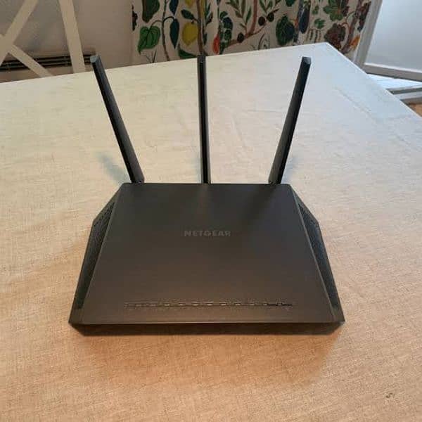 Gaming NETGEAR R6400 Nighthawk Super Faster Range Router 2gh/ 5ghz 1