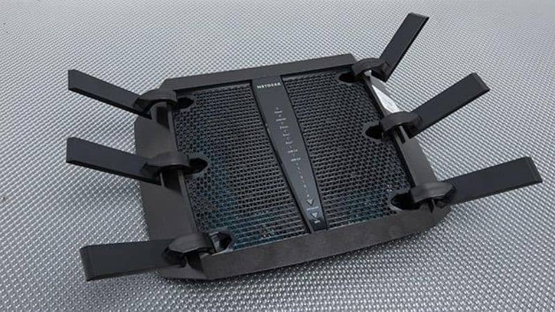 Gaming NETGEAR R6400 Nighthawk Super Faster Range Router 2gh/ 5ghz 9