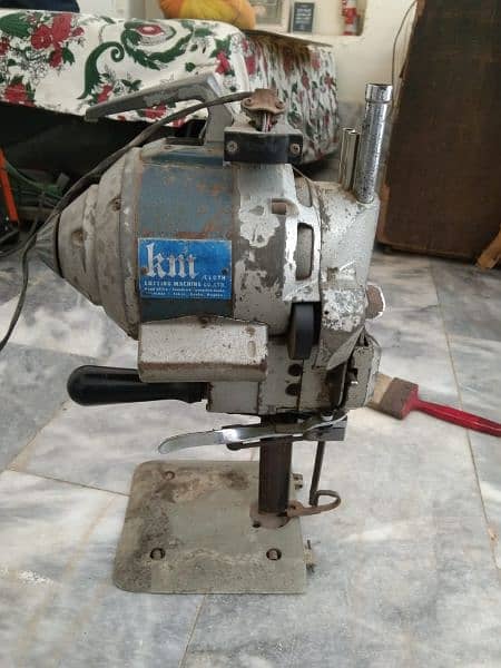 km cloth cutter machine km 1