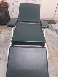 Saloon manual hydrologic Chair
