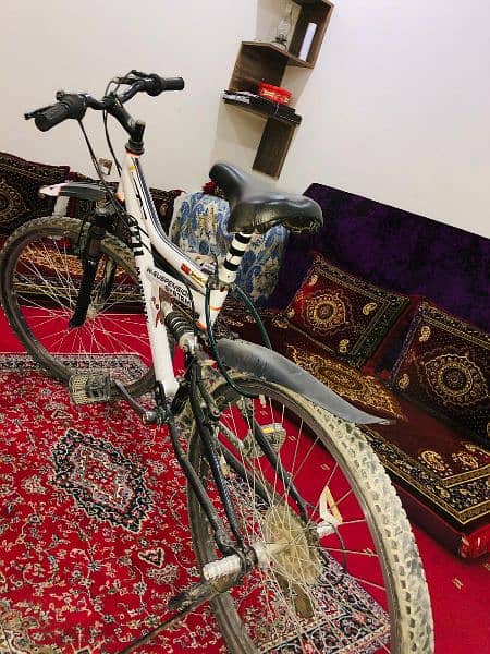 Japnes cycle in good condition 1