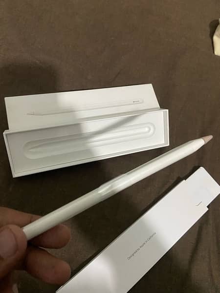 Apple pencil 2nd generation 2