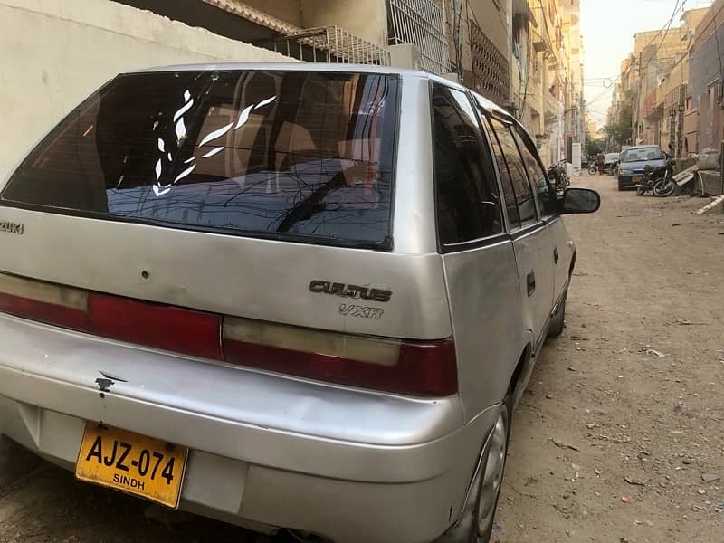 Suzuki Cultus VXR 2005 4