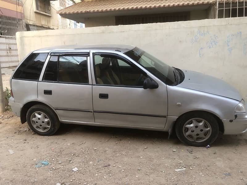 Suzuki Cultus VXR 2005 8