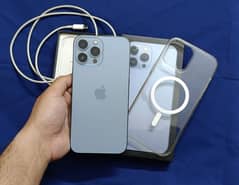 iphone 13 pro max 256gb (Pta Approved)  03024668991
