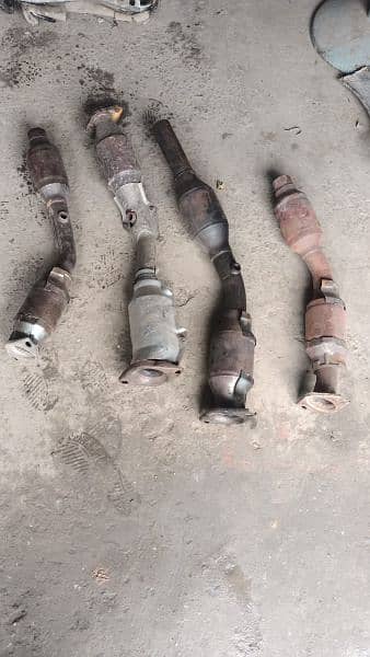 Muffler Silencer 12