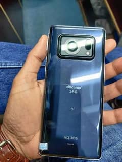 Aquos R6 12GB/128GB Snapdragon888 5G Official PTA Approved 0