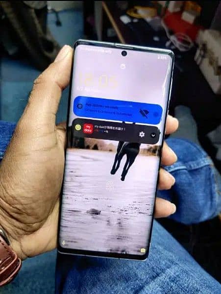 Aquos R6 12GB/128GB Snapdragon888 5G Official PTA Approved 1