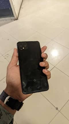 Pixel 4xl (Dual vip approved) exchange possible