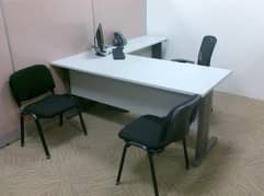 Shared Office | Shared Table | Separate room| Co-Working Space