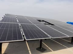 solar power system installation 0