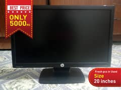 LCD HP FOR SALE ONLY 5000/=