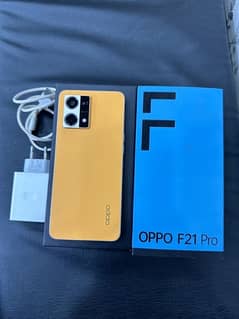 Oppo F21 Pro 8/128 Official PTA Approved 0