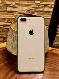 iPhone 8 Plus Pta Approved USA imported LLA 10/10 Condition