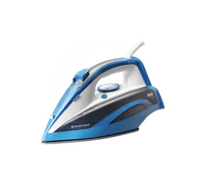 Westpoint
Steam Iron WF-2020 0