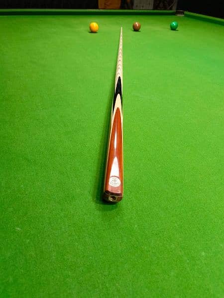 john parris ultimate 1 pice cue 0