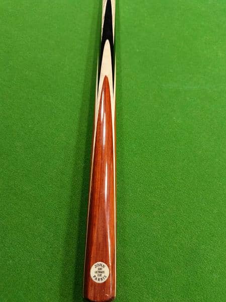 john parris ultimate 1 pice cue 2