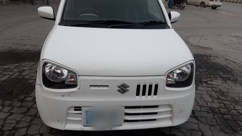 Suzuki Alto 2019 6