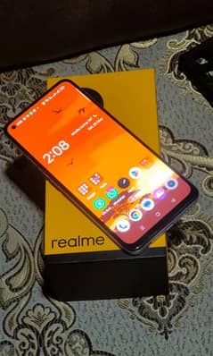 Realme 9 4G | with box and complete accessories | 0