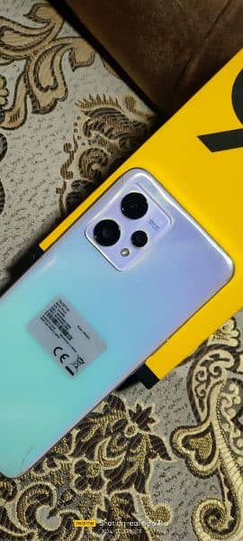 Realme 9 4G | with box and complete accessories | 1