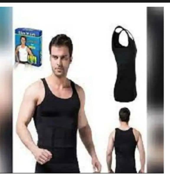 slim n lift boday shaper vest 1