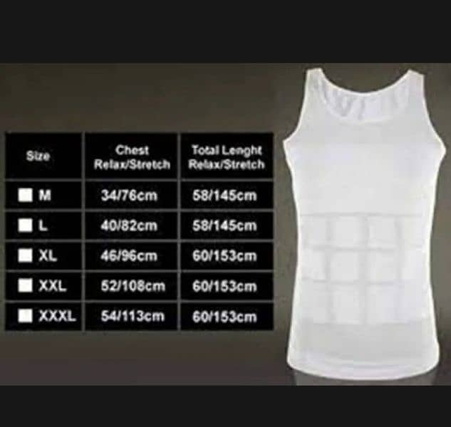 slim n lift boday shaper vest 3