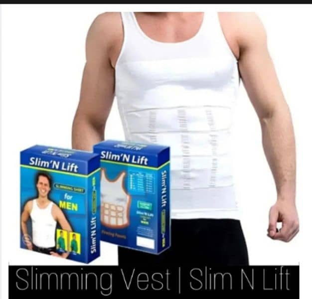 slim n lift boday shaper vest 5