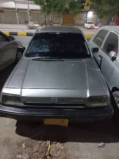 Honda Civic SI 1987