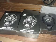 MEMO DL05 original cooling fans Limited Stock Available 0