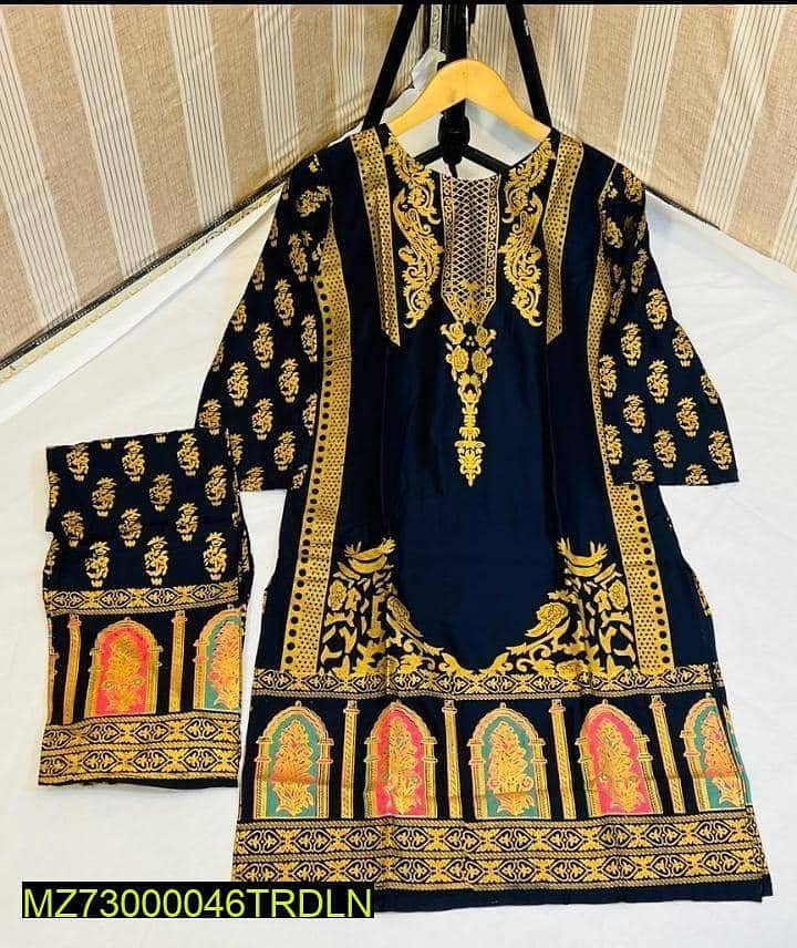 Elegant Eid Dress Design Ideas for 2024 1