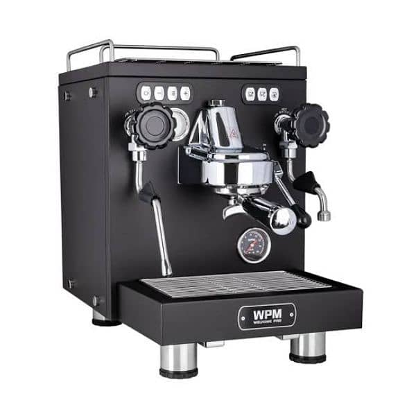 Wpm welhome pro coffee maker model number KD - 330 1