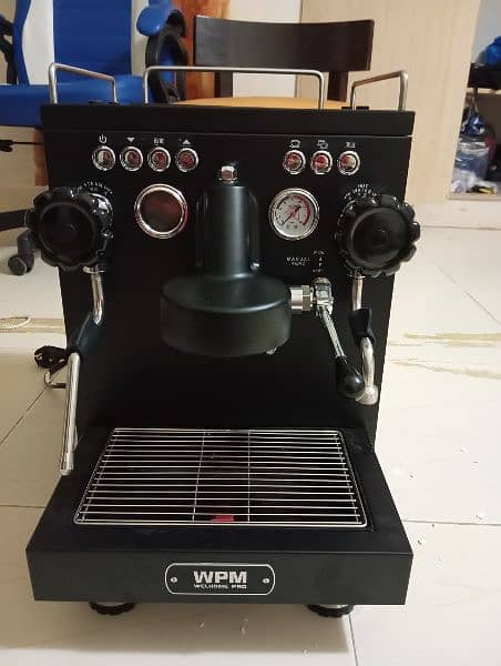 Wpm welhome pro coffee maker model number KD - 330 6