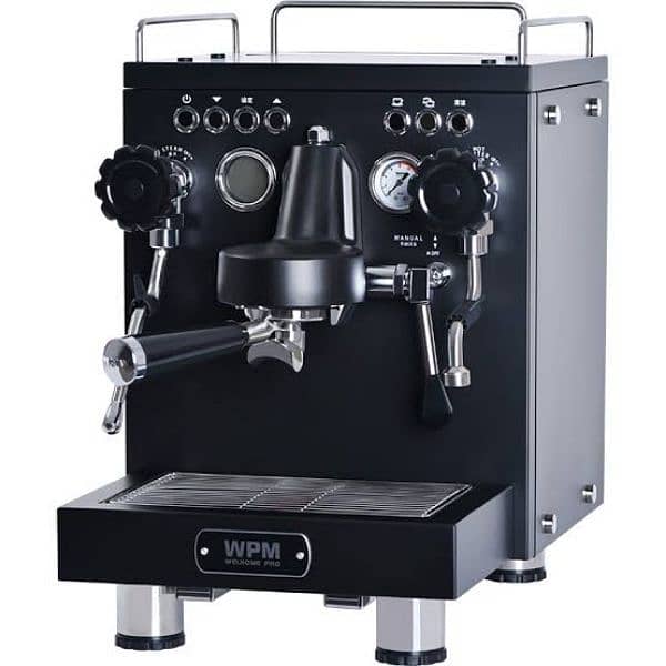 Wpm welhome pro coffee maker model number KD - 330 7