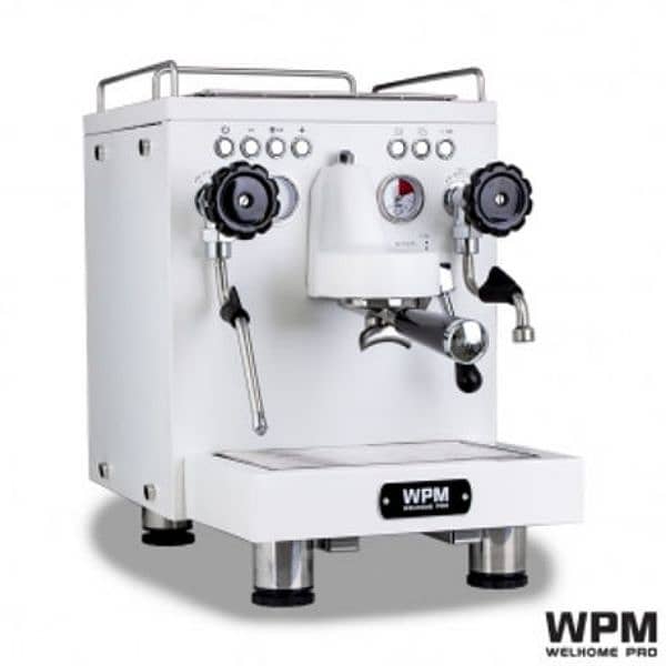 Wpm welhome pro coffee maker model number KD - 330 8