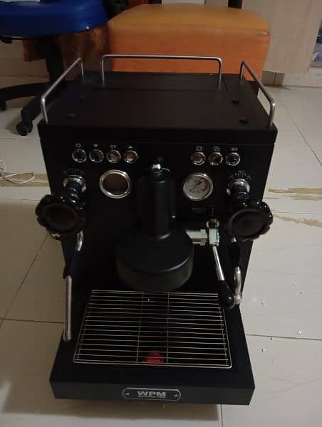 Wpm welhome pro coffee maker model number KD - 330 9
