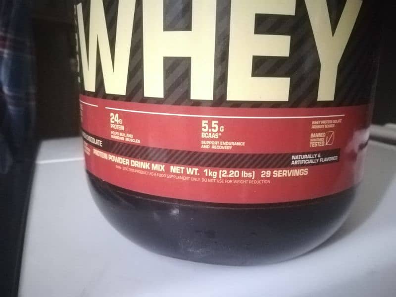 On Whey Protein 3