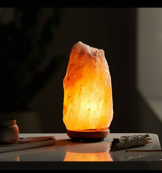 Himalayan Pink Salt Table Lamps/office lamp /night lamp 2