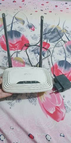 tp link router dual antenna 0