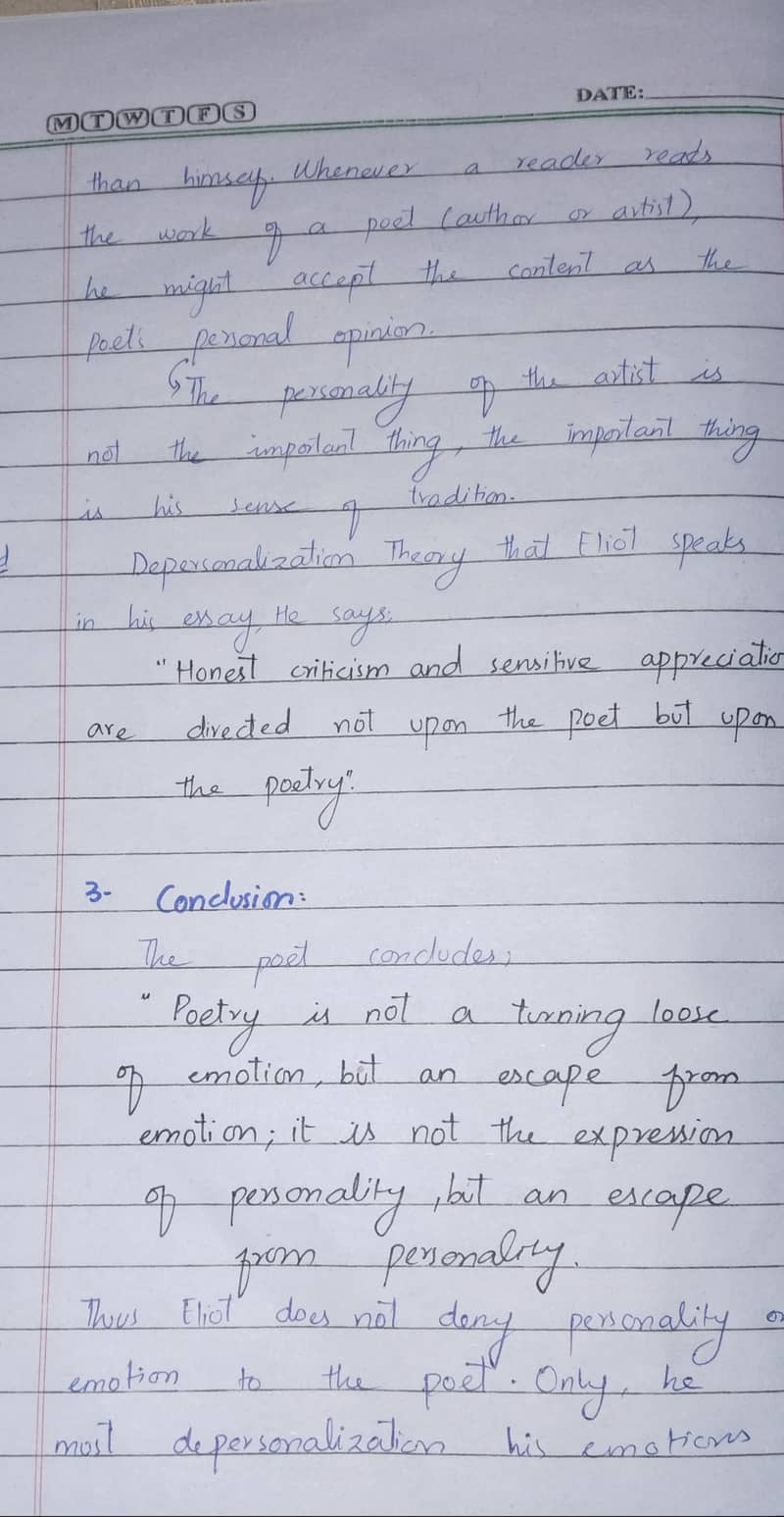 Hand written assignment work 19