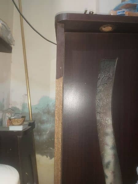 dressing cupboard divider and bed 03193496983 6