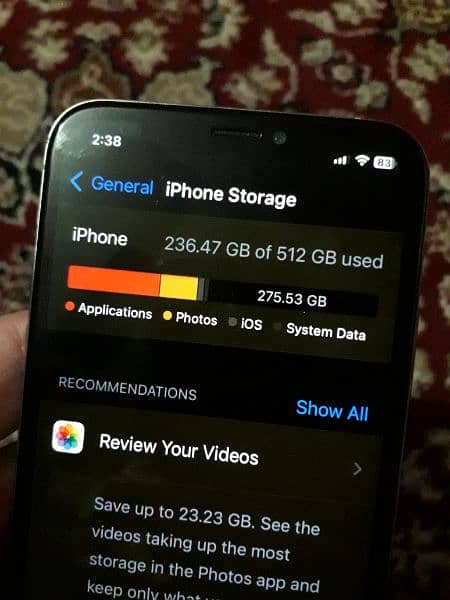 iphone xs pta approved 512gb 2