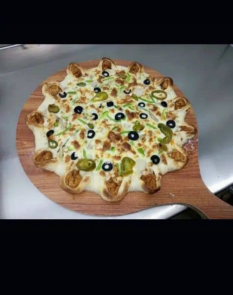 i m fast food pizzas professional chef (Read add) 3