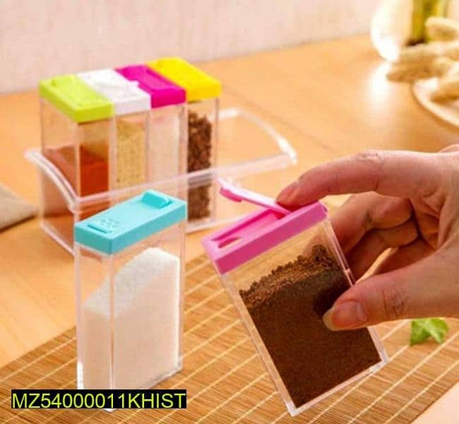 6 pcs seasoning spicing set 0