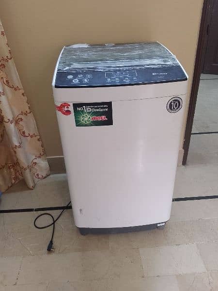 Dawlance Automatic washing Machine 0