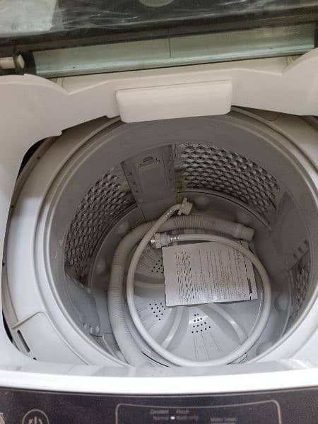 Dawlance Automatic washing Machine 4