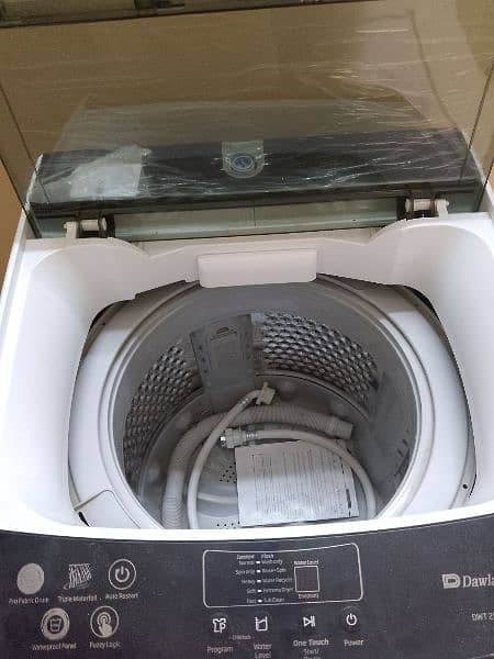 Dawlance Automatic washing Machine 5